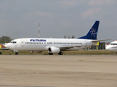 Futura aircraft photo 4