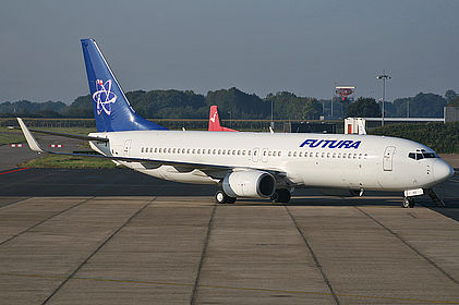 Futura aircraft photo 6