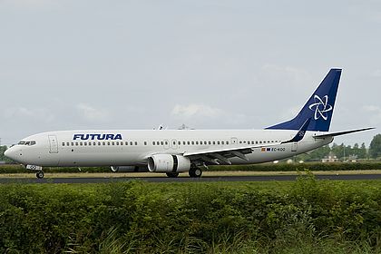 Futura aircraft photo 7