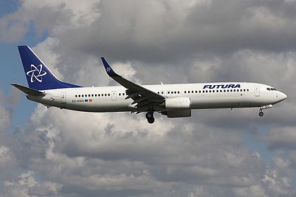 Futura aircraft photo 8