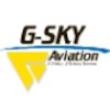 G-Sky Aviation logo