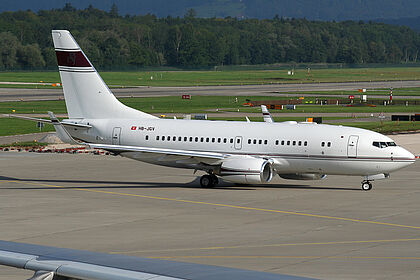 G5 Executive aircraft photo 2