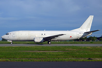 Gading Sari Aviation Services aircraft