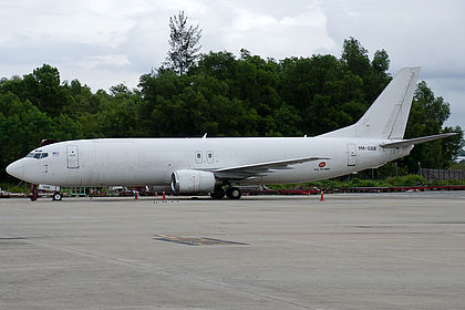Gading Sari Aviation Services aircraft photo 2