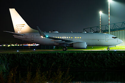 GainJet Aviation aircraft photo 2