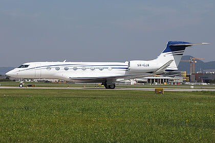 GainJet Aviation aircraft photo 4
