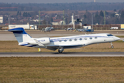 GainJet Aviation aircraft photo 5