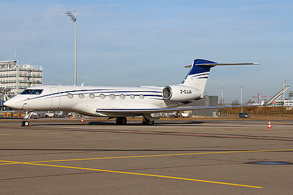 GainJet Ireland aircraft photo 5