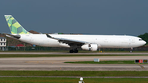 Galistair Malta aircraft photo 2