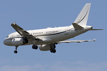Gama Aviation aircraft