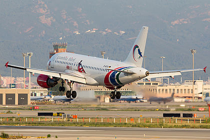 Gambia Bird aircraft photo 2