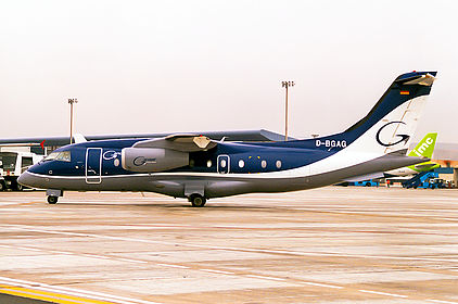 Gandalf Airlines aircraft photo 2