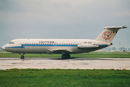 GAS Airlines aircraft photo 2