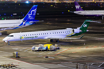 Gateway Air aircraft