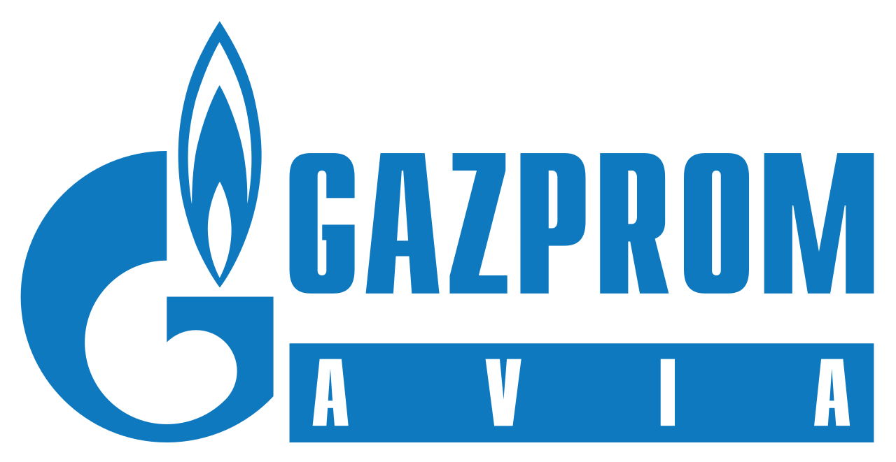 Gazpromavia logo