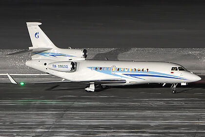 Gazpromavia aircraft photo 4