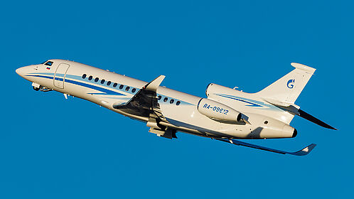 Gazpromavia aircraft photo 6