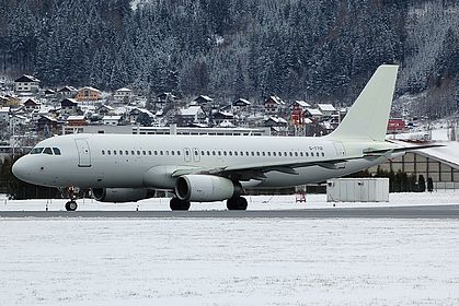 GB Airways aircraft