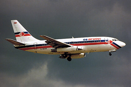 GB Airways aircraft photo 5