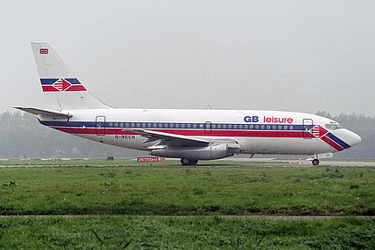 GB Airways aircraft photo 6