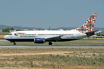 GB Airways aircraft photo 7