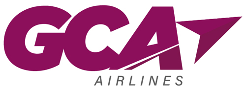 GCA Airlines logo