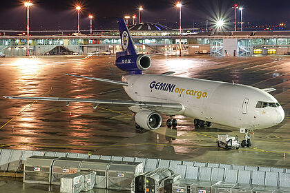 Gemini Air Cargo aircraft photo 2