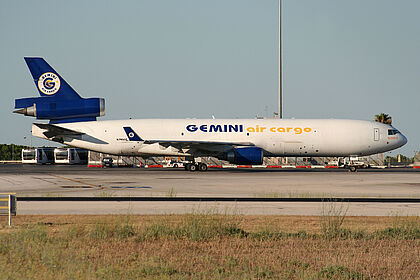 Gemini Air Cargo aircraft photo 3