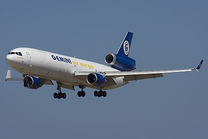 Gemini Air Cargo aircraft photo 4