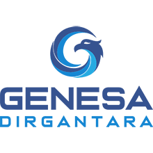 Genesa Dirgantara logo