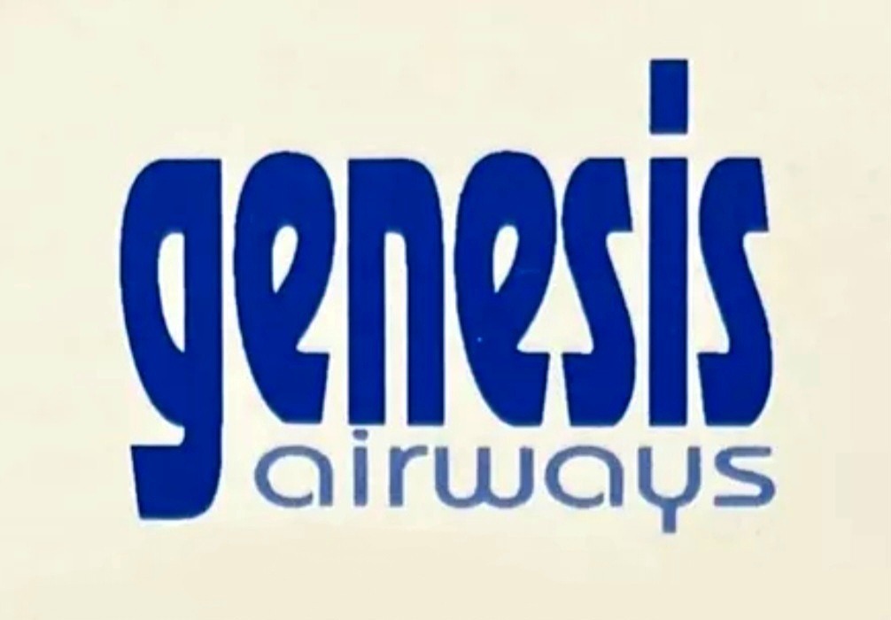 Genesis Airways logo