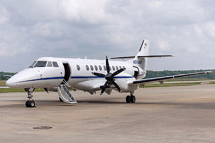 Georgia-Pacific aircraft
