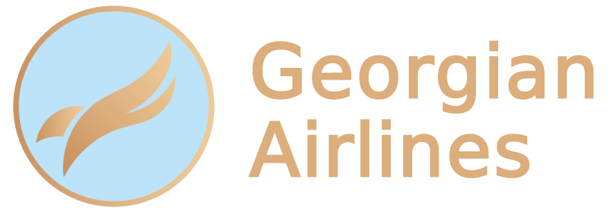 Georgian Airlines logo