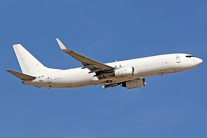 Georgian Airlines aircraft photo 2