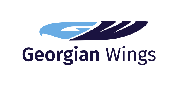 Georgian Wings logo