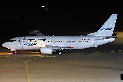 Georgian Wings aircraft photo 2