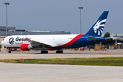 Geosky aircraft photo 2