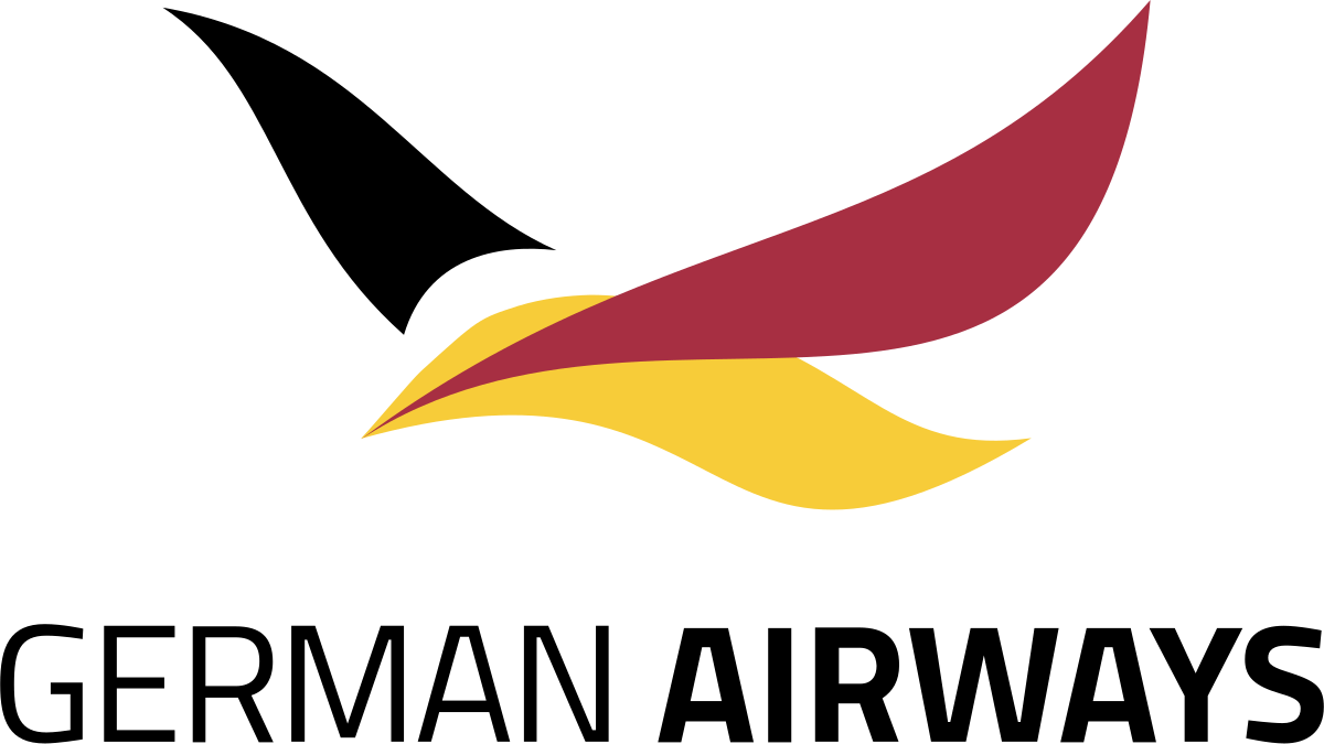 German Airways logo