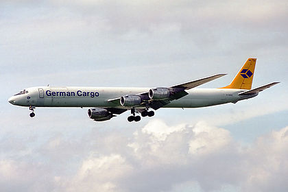 German Cargo aircraft photo 5