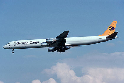 German Cargo aircraft photo 6