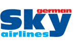 German Sky Airlines logo