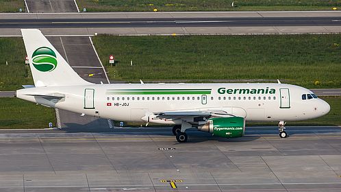 Germania Flug aircraft photo 2