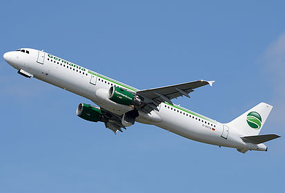 Germania aircraft photo 3