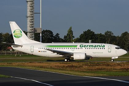 Germania aircraft photo 6