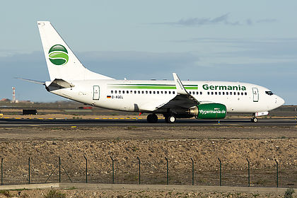 Germania aircraft photo 8