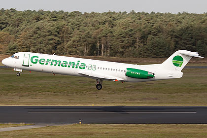 Germania aircraft photo 9