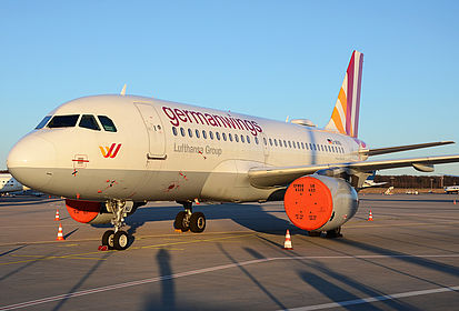 Germanwings aircraft photo 2