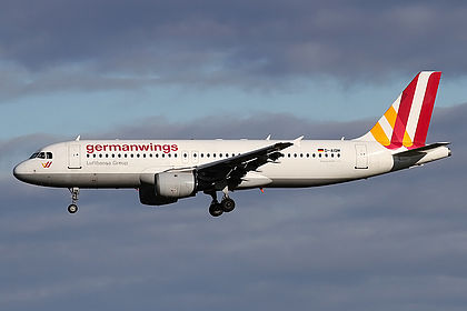 Germanwings aircraft photo 3