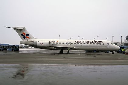 Germanwings aircraft photo 6
