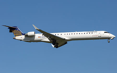 Germanwings aircraft photo 8